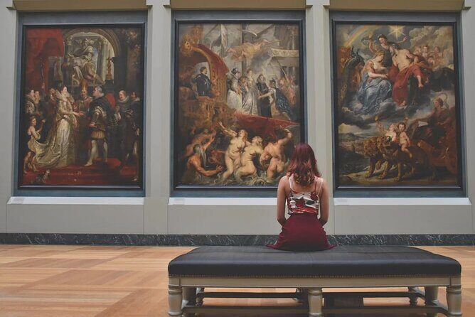Louvre Museum Ticket with optional Audio Guide - Key Points
