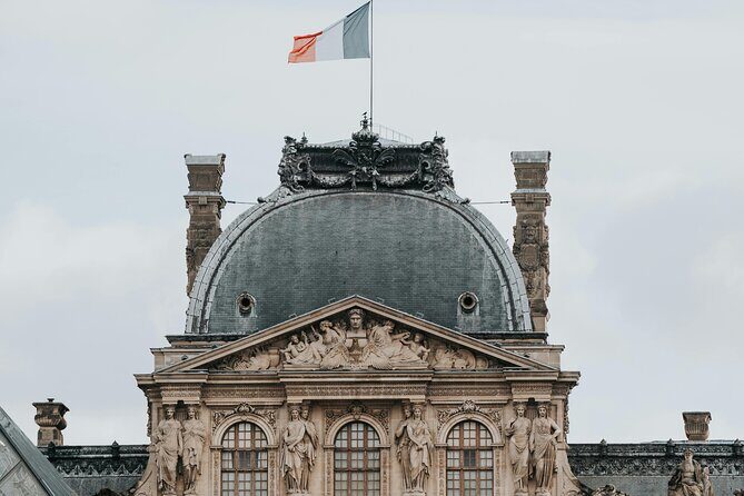 Louvre Museum Ticket with optional Audio Guide - Practical Details That Matter