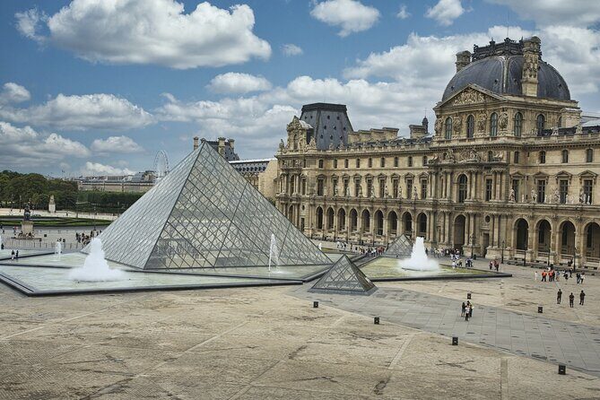 Louvre Museum Ticket with optional Audio Guide - FAQs