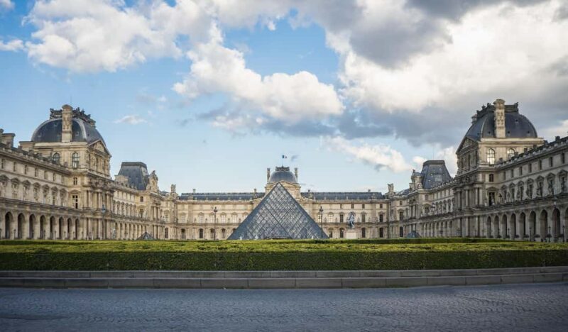 Louvre Museum Timed Entrance Ticket with Audio Guide - Exploring the Louvre Museum with a Timed Entrance Ticket and Audio Guide