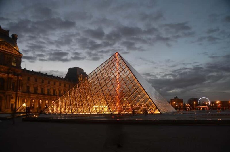 Louvre Museum Timed Entrance Ticket with Audio Guide - What You Can Expect from This Experience