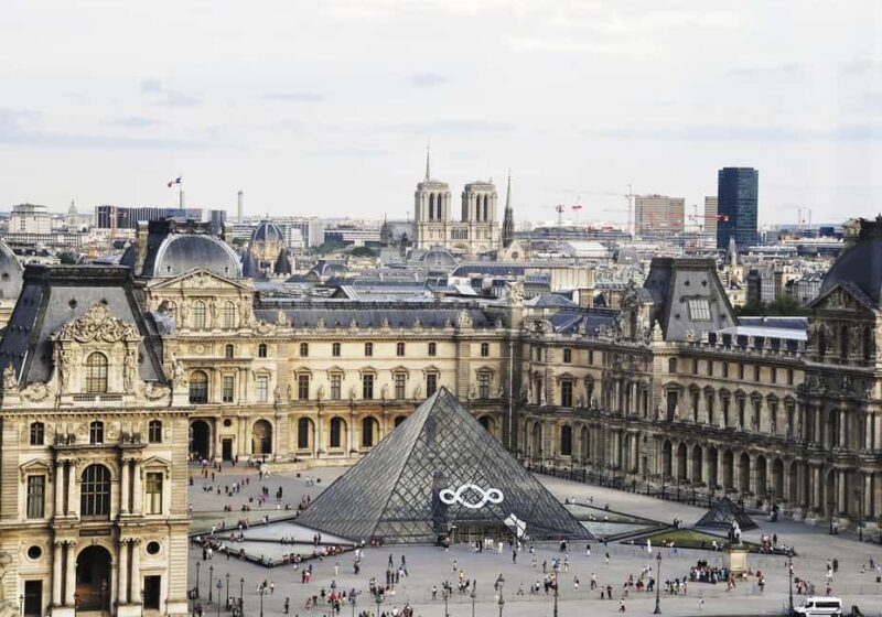 Louvre Museum Timed Entrance Ticket with Audio Guide - The Experience of the Museum Itself
