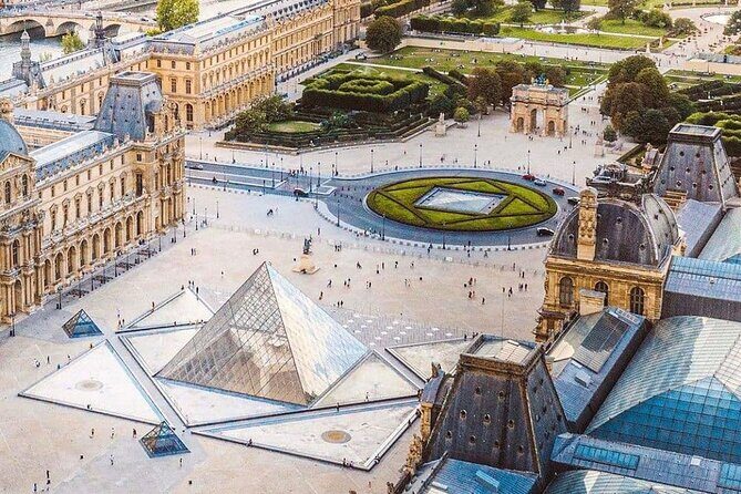 Louvre Museum Timed Entry Ticket - Optional Private Guide - An In-Depth Look at the Experience