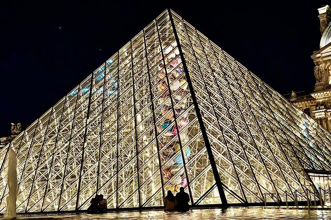 Louvre Museum Timed Entry Ticket - Optional Private Guide - Who Should Consider This Tour?