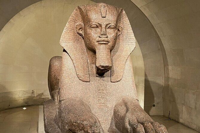 Louvre Museum Timed Entry Ticket with Audio Guide in 4 languages - A Deep Dive into the Experience