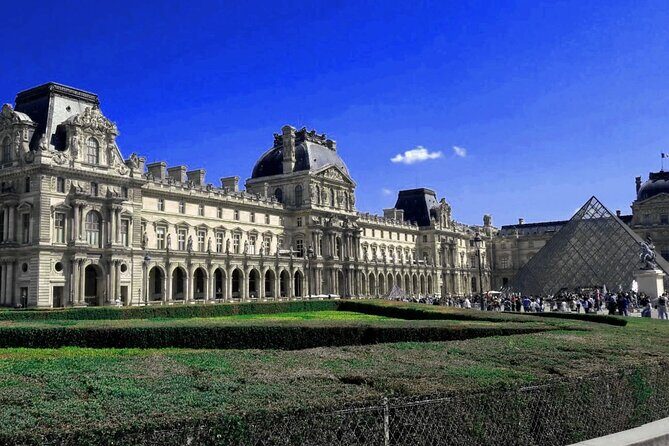 Louvre Museum Timed Entry Ticket with Audio Guide in 4 languages - Frequently Asked Questions