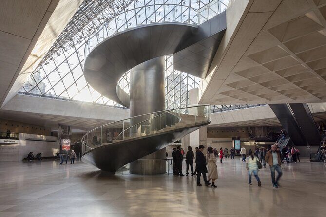 Louvre Museum with Audio Guide Tour - The Practicalities of Visiting the Louvre