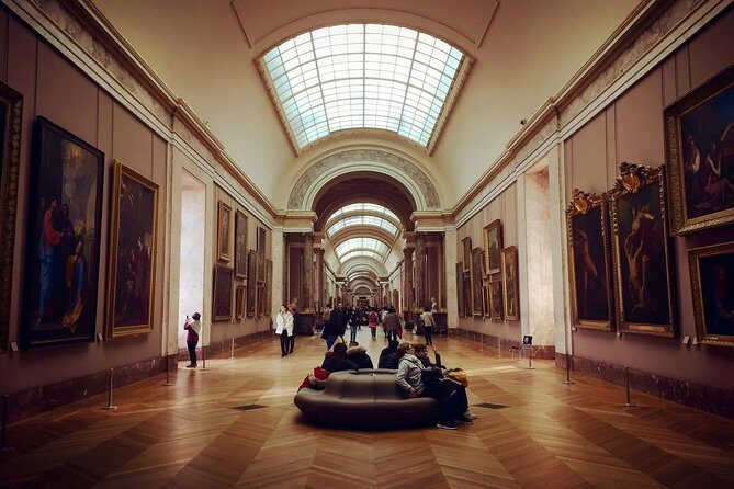 Louvre Museum with private guide - FAQ