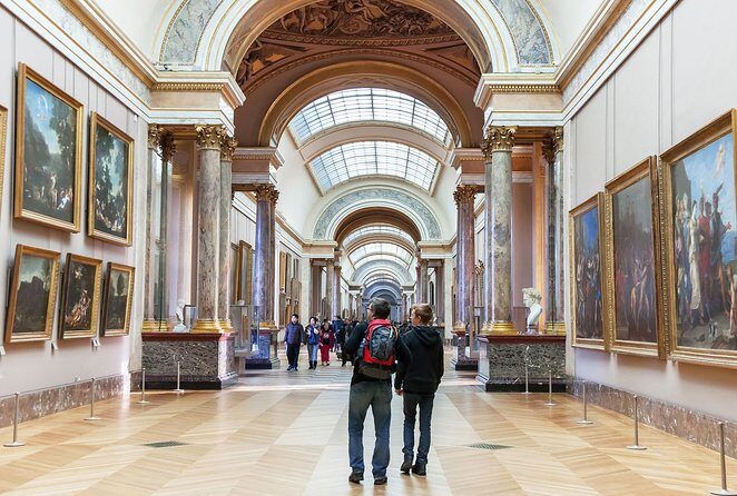 Louvre Priority Access with Mona Lisa Escort or Guided Option - The Experience from the Traveler’s Perspective