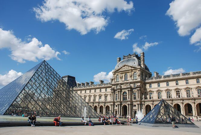 Louvre Priority Access with Mona Lisa Escort or Guided Option - The Sum Up