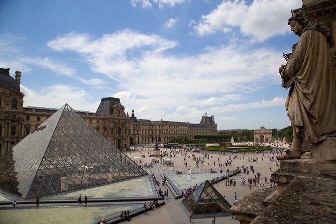 Louvre Private Guided Tour From Paris with tickets - Who Will Love This Tour?