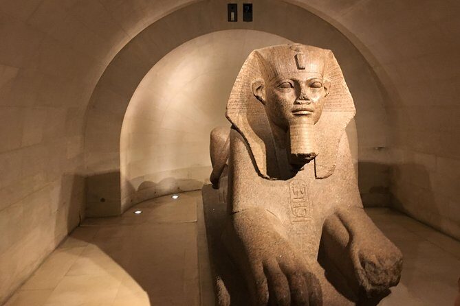 Louvre Private Tour With Hotel Pickup - Frequently Asked Questions
