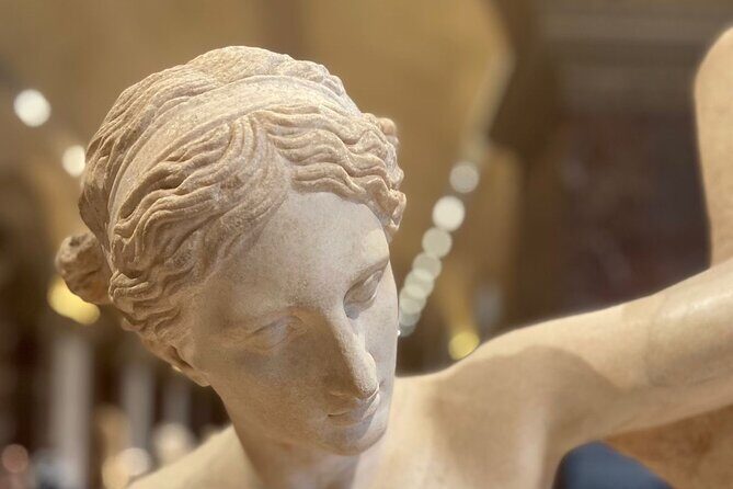 Louvre Private Tour with Skip The Line Entry - Real Visitor Insights