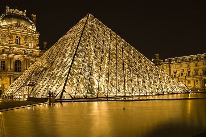 Louvre Skip The Line Guided Tour - A Quick Look at the Louvre Skip The Line Guided Tour