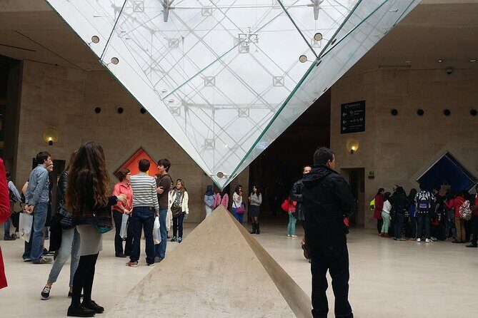 Louvre Skip The Line Guided Tour - Key Points
