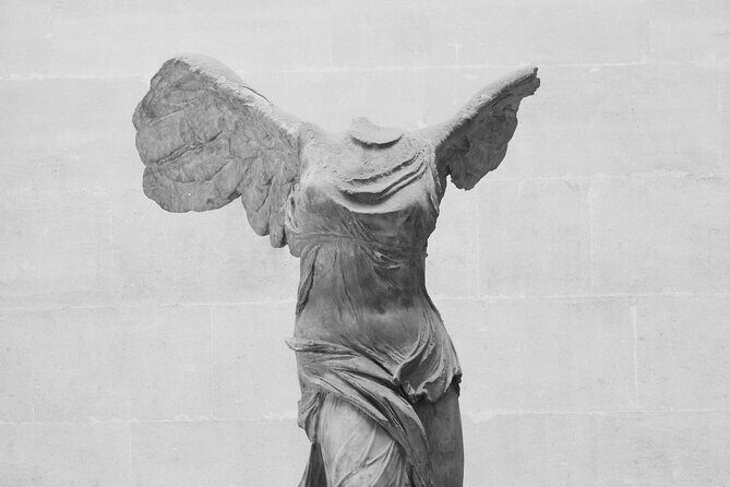 Louvre Skip the Line Private A La Carte, NO Ticket included - FAQs