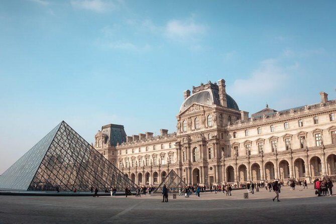 Louvre Skip the Line Private or Semi-Private Tour - The Itinerary in Detail