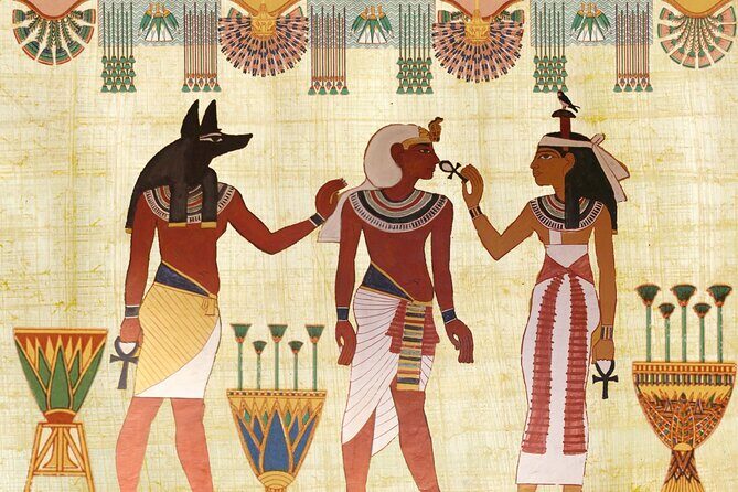 Louvre Skip the line Private Tour at The Louvres Egyptian Antiquities - The Experience in Detail
