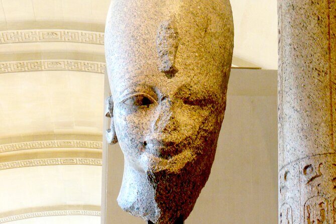 Louvre Skip the line Private Tour at The Louvres Egyptian Antiquities - Final Thoughts