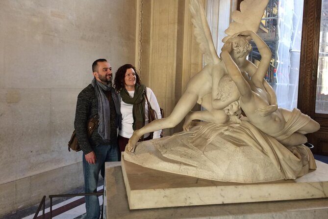 Louvre Skip The Line, Ticket included, PRIVATE or SMALL GROUP. - Who Should Book This Tour?