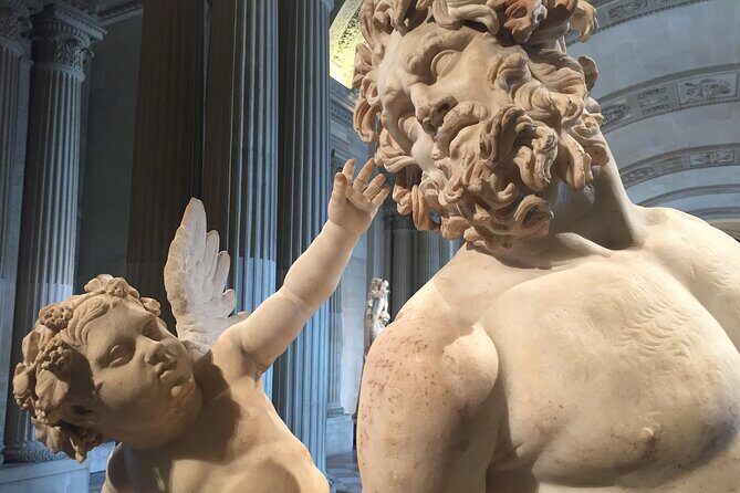 Louvre Skip The Line, Ticket included, PRIVATE or SMALL GROUP. - FAQ