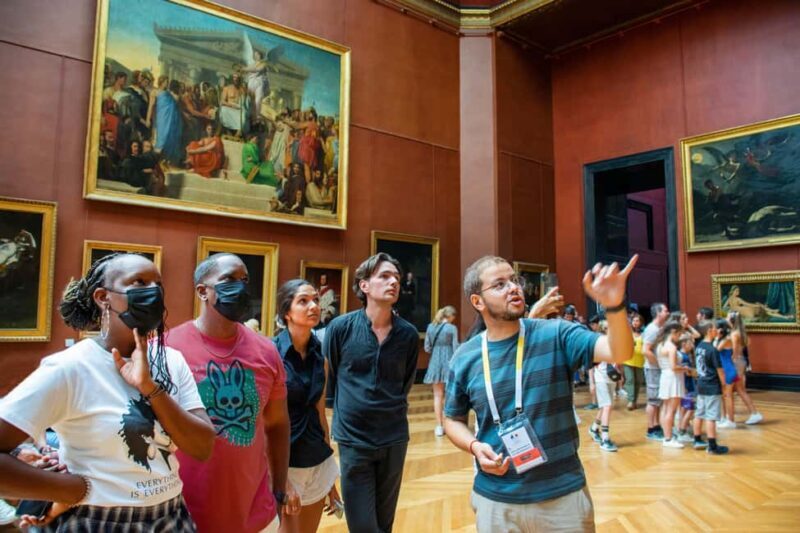 Louvre: Small-Group Tour - Must-See Highlights - An In-Depth Look at the Louvre Small-Group Tour