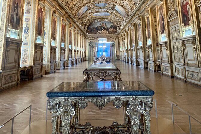 Louvre Wonders & Hidden Treasures Private - A Deep Dive into the Louvre Wonders & Hidden Treasures Private Tour