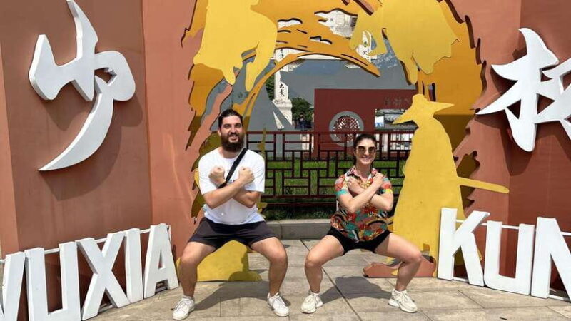 Louyang Day Tour from Xian: Longmen Grottoes, Shaolin Temple - FAQ