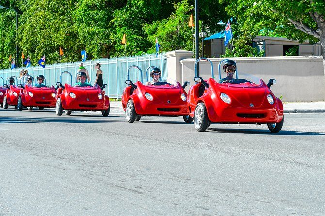 Love Buggy Island Tour with Lunch - A Deep Dive into the Love Buggy Island Tour Experience