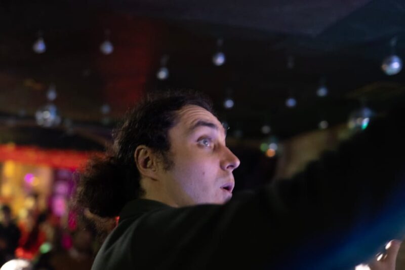 Love in Berlin Comedy Show - FAQs