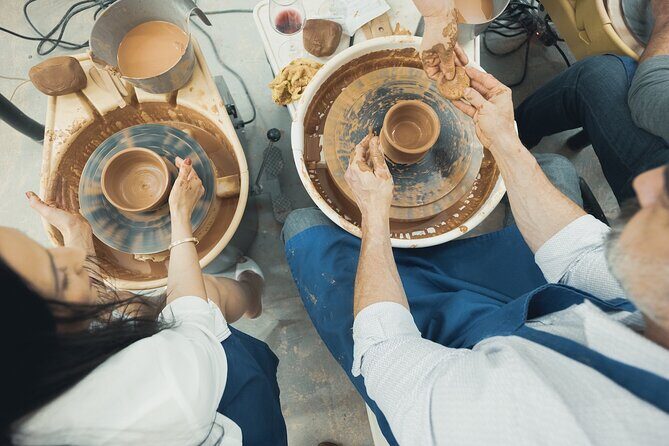 Love In Clay in Valentines Day Couples Pottery - Why This Experience Works for Travelers
