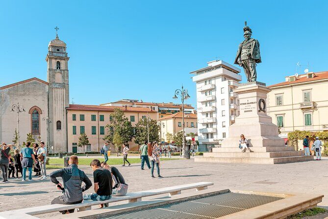 Love in Pisa: Self-Guided Romantic Puzzle Adventure - FAQs