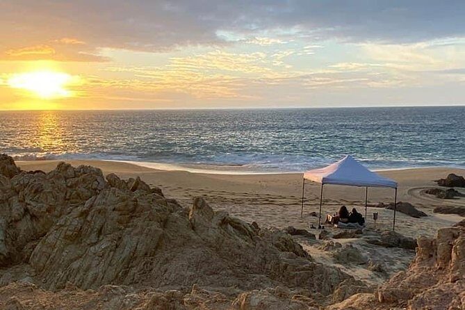 Love is in the air! Private horseback ride on the beach and sunset dinner! - Key Points