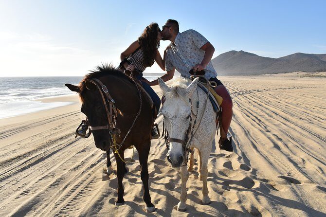 Love is in the air! Private horseback ride on the beach and sunset dinner! - Final Word: Is This Tour Worth It?