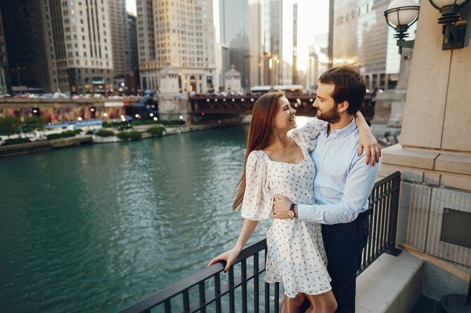 Love is in the Windy City - Chicago Private Walking Tour - Key Points