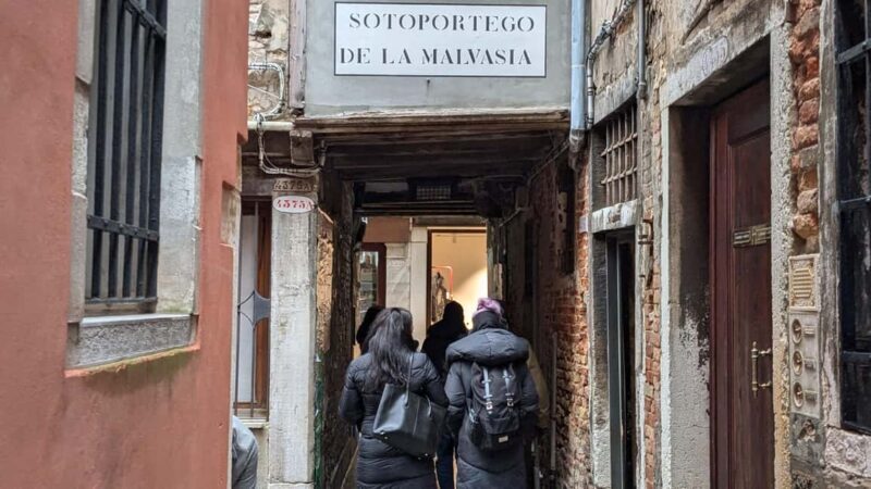 Love & Lust in Venice: A Scandalous Walking Tour - Discovering Venice’s Hidden Passion: A Detailed Review