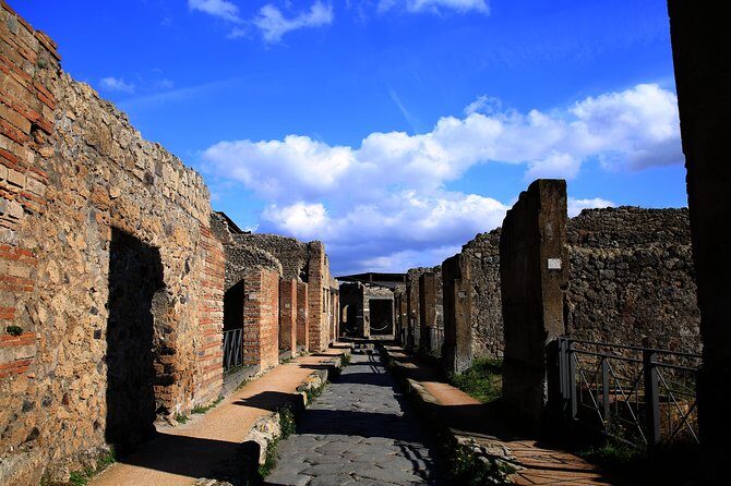 Love, Sex, Leisure & Highlights Historical Tour of Pompeii with a Native Guide - Practical Insights and Value