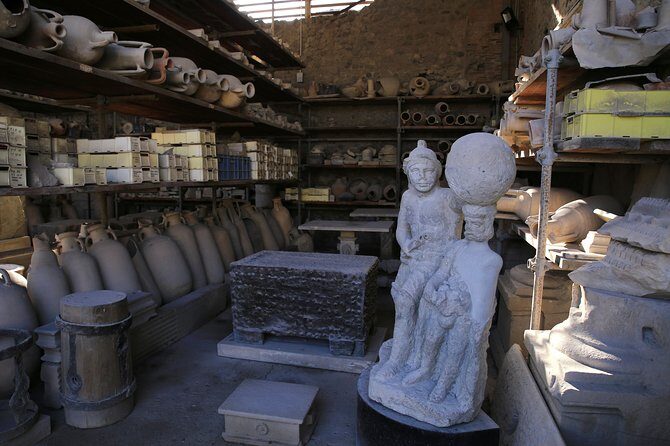 Love, Sex, Leisure & Highlights Historical Tour of Pompeii with a Native Guide - Final Thoughts