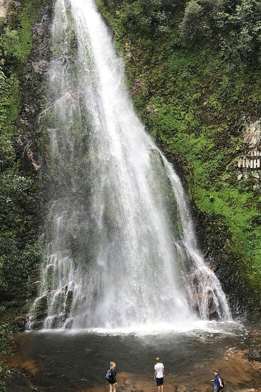 Love-Silver fall, villages, rice fields-Easy walking for kid - What to Expect from the Tour