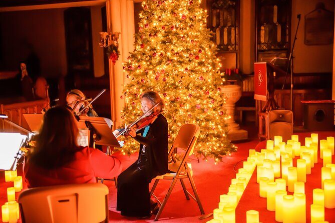 Love Songs Unplugged: NYC Valentine's String Quartet Performance - An In-Depth Look at Love Songs Unplugged in NYC