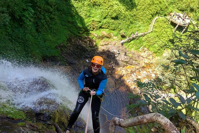 Love Waterfall Canyoning - Key Points