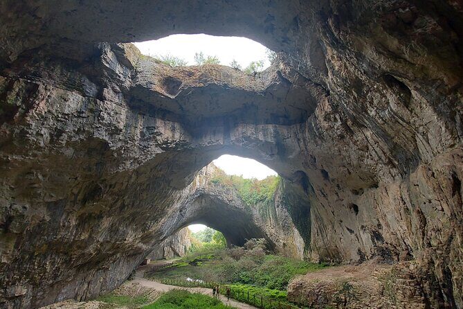 Lovech, Devetashka cave and Krushuna waterfalls - Exploring Bulgaria’s Best Outdoors and History in One Day
