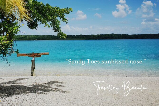 Lovely Bacalar - The Logistics: What You Need to Know