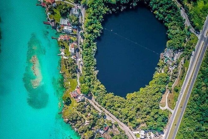 Lovely Bacalar - Who Would Love This Tour?