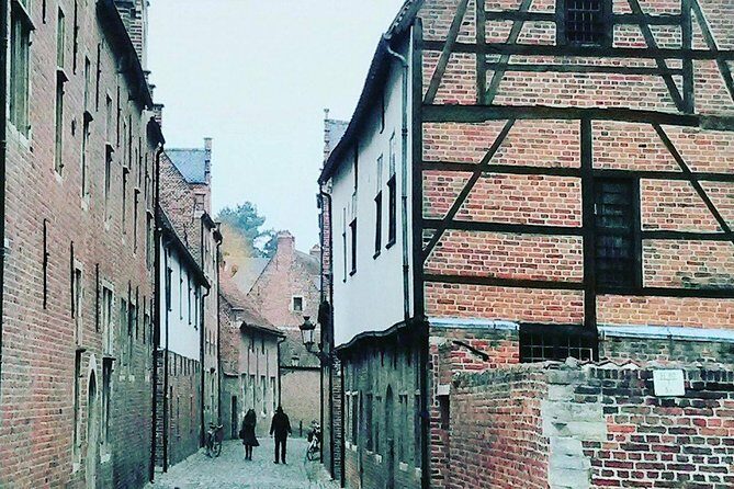 Lovely Leuven Highlights Biketour NEDERLANDS - A Closer Look at the Leuven Biketour Experience