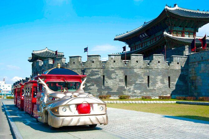 Lovely Runner Suwon Filming location tour - Key Points