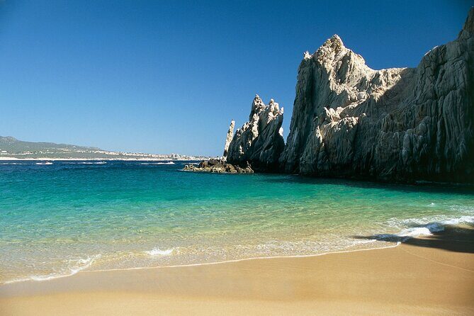 Lovers Beach and El Arco Boat Trip - The Details of the Tour: What to Expect