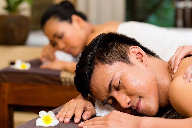 Lover`s Lane 75-Minute Couples Massage Package - Lover’s Lane 75-Minute Couples Massage Package: A Relaxing Escape in Oahu