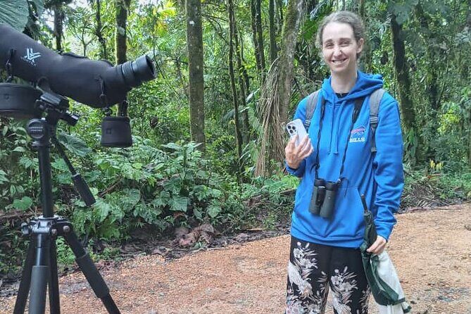 Low Cost Birdwatching Tour in Mindo (Tanagers, hummingbirds) - Frequently Asked Questions