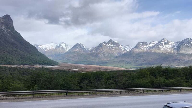 Low Cost Ushuaia Lakes Tour - FAQ